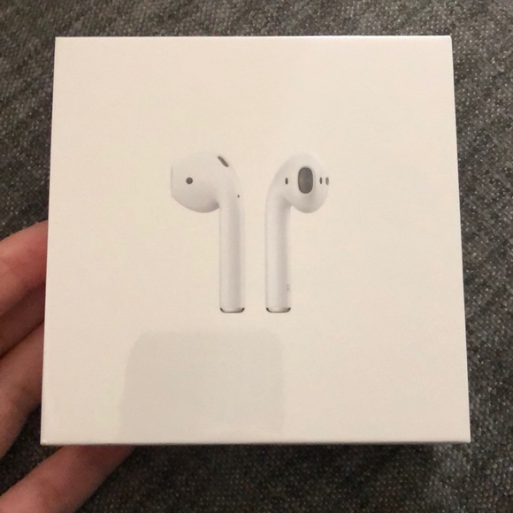 Brand new AirPods